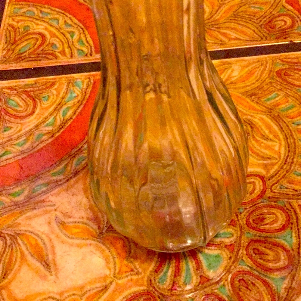 ❤️Heart & circular heavy glass vases - Picture 7 of 8